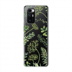 ����������� ����� Green Leaves �� Xiaomi Mi Mix Fold
