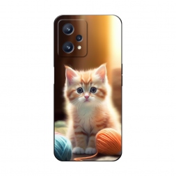 ������� ����������� ����� ����� ������ � ������� �� Realme 9 Pro Plus