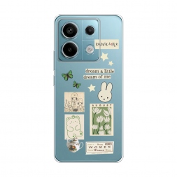 ����������� ����� dream a little �� Xiaomi Poco X6