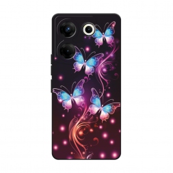 ������� ����������� ����� ������� � ������� ������ �� Tecno Camon 20 Pro 5G
