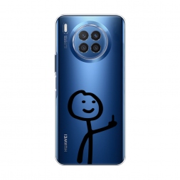 ����������� ����� ����������� ��������� ������ �� Huawei Nova 8i