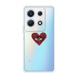 ����������� ����� heart eye 2 �� Infinix Note 30 VIP