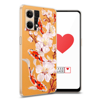 ����������� ����� ����� � ������ �� Oppo Reno 7 4G