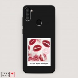 ������� ����������� ����� �������� ���� 1 �� Samsung Galaxy M11