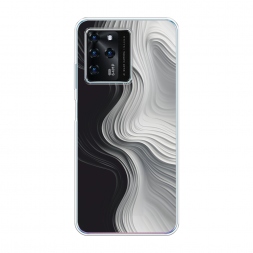 ����������� ����� ׸���-����� ����� �� ZTE Blade V30