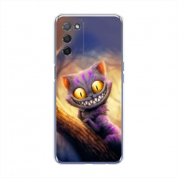 ����������� ����� Cheshire Cat �� Oppo A55 5G