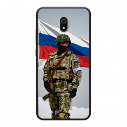 ������� ����������� ����� ������ � ������ �� Xiaomi Redmi 8A