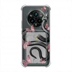  Snake and butterflies 3 �� Realme 14 Pro