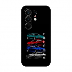 ������� ����������� ����� JDM Legend cars �� Tecno Camon 50 Ultra