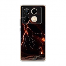 ����������� ����� ������ 4 �� Infinix Note 40 Pro 4G
