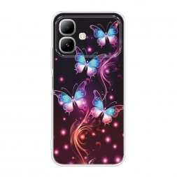 ����������� ����� ������� � ������� ������ �� Infinix Smart 20