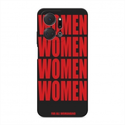 ������� ����������� ����� WOMEN �� Honor X7A