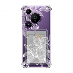Крокус на Huawei Pura 70 Pro