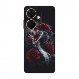 ������� ����������� ����� Dark snake �� Itel P55+ 4G
