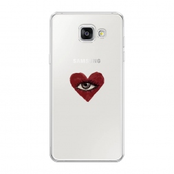 ����������� ����� heart eye 2 �� Samsung Galaxy A5 2016