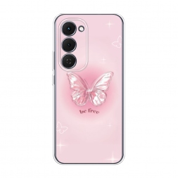����������� ����� be free butterfly 3 �� Tecno Spark 40 Pro Plus