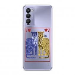 ����������� ����� ������� � ���� 2 �� Tecno Camon 18T