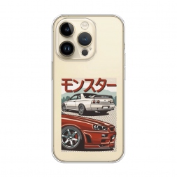 ����������� ����� Monster car �� iPhone 14 Pro
