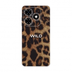 ����������� ����� Wild �� �������� �� Tecno Spark Go 2024