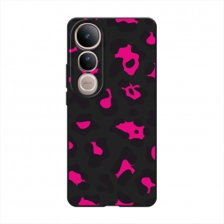 ������� ����������� ����� Pink cow spots �� Vivo V50 lite