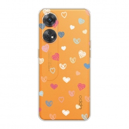 ����������� ����� ������ �������� ������� �� Oppo Reno 8T 4G