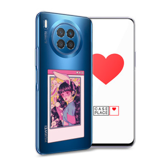 ����������� ����� Anime window �� Huawei Nova 8i