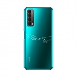 ����������� ����� �������� �������� �� Huawei P Smart 2021