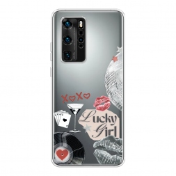 ����������� ����� xoxo lucky girl 2 �� Huawei P40 Pro