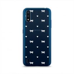 ����������� ����� ������� ������� 1 �� Samsung Galaxy M01