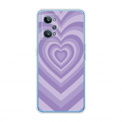 ����������� ����� Violet heart latte �� Realme GT 2