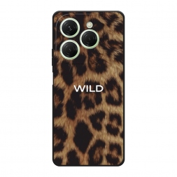 ������� ����������� ����� Wild �� �������� �� Tecno Spark 20 Pro