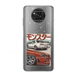 ��������� Monster car �� Xiaomi Poco X3