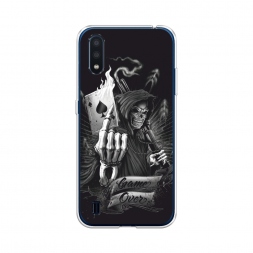 ����������� ����� ���� ��������� �� Samsung Galaxy M01