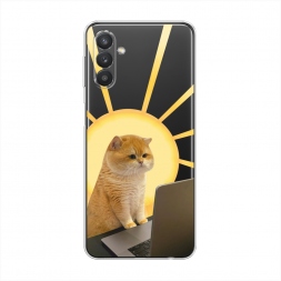 ����������� ����� �������� �������� �� Samsung Galaxy A13 5G