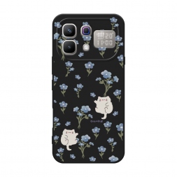 ������� ����������� ����� Gentle cats �� Infinix Note 60 Pro