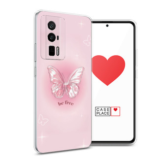 ����������� ����� be free butterfly 3 �� Redmi K60
