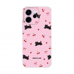 ����������� ����� cherry cat �� Oppo Reno 15F