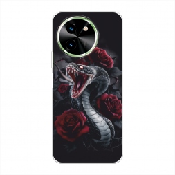 ����������� ����� Dark snake �� Vivo Y38 5g