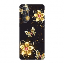 ����������� ����� Luxury butterflies �� Oppo Reno 4 Pro