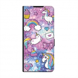  Rainbow doodles �� iPhone 16 Plus