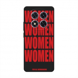 ������� ����������� ����� WOMEN �� Xiaomi Redmi Note 14 Pro 5G