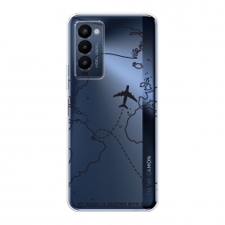 ����������� ����� � ������ ������ �� Tecno Camon 18P