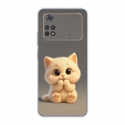 ����������� ����� ����� ������ ����� �� Xiaomi Poco M4 Pro 4G