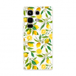 Soft touch ����� ������ ������ �� Infinix Note 50