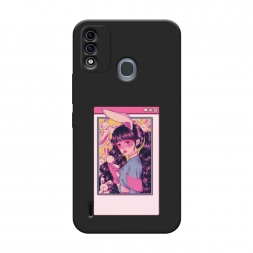 ������� ����������� ����� Anime window �� Itel A48