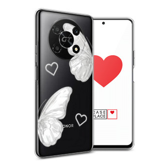 ����������� ����� white butterflies 2 �� Honor X40 GT