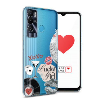 ����������� ����� xoxo lucky girl 2 �� Tecno Pova Neo