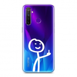 ����������� ����� ����������� ��������� ����� �� Realme 5 Pro