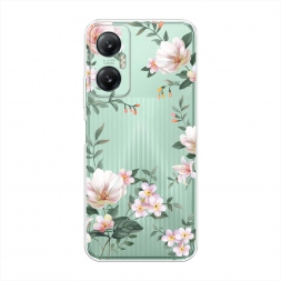 ����������� ����� Beautiful white flowers �� Infinix HOT 20 5G
