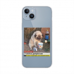 ����������� ����� ���� � ��������� �� iPhone 14 Plus